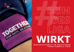 DFL Deutsche Fußball Liga GmbH - Nachhaltigkeit im Deutschen Profifußball 2026