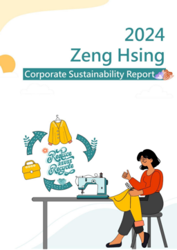 Zeng Hsing Industrial Co Ltd - Corporate Sustainability Report 2024