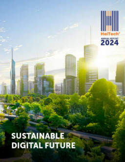 Heitech Padu Berhad - Annual Report 2024. Sustainable Digital Future