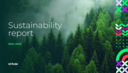 Virtusa Corporation - Sustainability Report 2024-2025