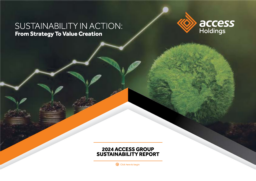 Access Holdings Plc - 2024 Sustainability Report. Sustainability in Action: From Strategy to Value Creation