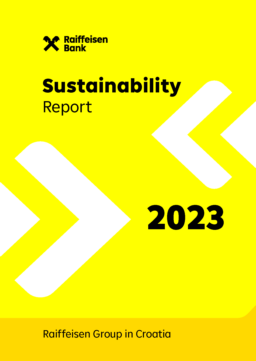 Raiffeisenbank Austria dd - 2023 Sustainability Report