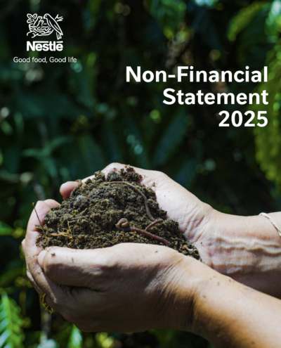 Nestlé SA - Non-Financial Statement 2025