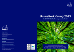 Bayernoil Raffineriegesellschaft mbH - Umwelterklärung 2025