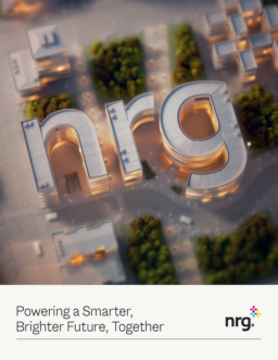 NRG Energy Inc - 2024 Year in Review. Powering a Smarter, Brighter Future, Together