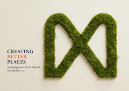 Midstad BV - Nachhaltigkeitsbericht der Midstad Geschäftsjahr 2024. Creating Better Places