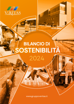 Veritas SpA - Bilancio di Sostenibilità 2024