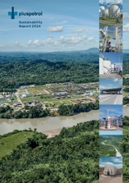 Pluspetrol SA - Sustainability Report 2024