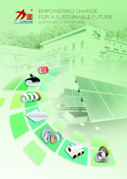 Luxking Group Holdings Limited - Sustainability Report 2025. Empowering Change for a Sustainable Future