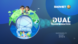 Baoviet Holdings - Sustainability Report 2024. Dual Transformation