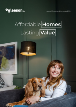 MJ Gleeson PLC - Annual Report and Accounts 2025. Affordable Homes Lasting Value