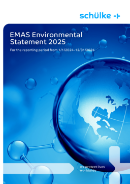 Schülke & Mayr GmbH - EMAS Environmental Statement 2025