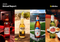 Anheuser-Busch InBev NV - 2025 Annual Report