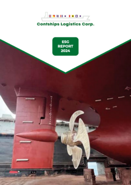 Contships Logistics Corp - ESG Report 2024