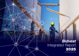 Bidvest Group Ltd - Integrated Report 2025