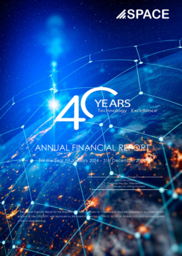 Space Hellas SA - Annual Financial Report for the year 1st January 2024 – 31st December 2024