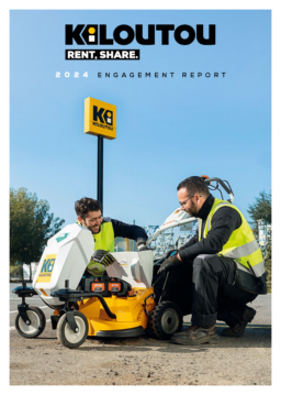 Kiloutou SA - 2024 Engagement Report