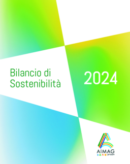 AIMAG SpA - Bilancio di Sostenibilità 2024