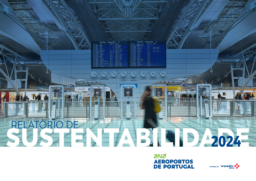 ANA Aeroportos de Portugal SA - Relatório de Sustentabilidade 2024