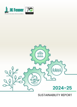 JK Fenner (India) Limited - Sustainability Report 2024-25