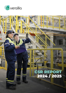 Verallia SA - 2024/2025 CSR Report