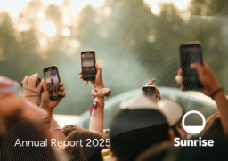 Sunrise Communications AG - Annual Report 2025