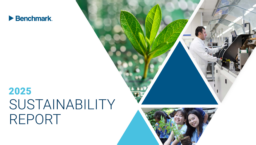 Benchmark Electronics Inc - Sustainability Report 2025