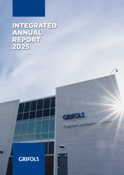 Grifols SA - 2025 Integrated Annual Report