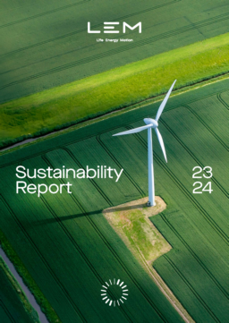 LEM Holding SA - Sustainability Report 23/24