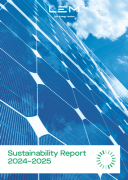 LEM Holding SA - Sustainability Report 2024–2025