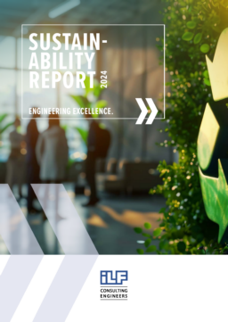 ILF Group Holding GmbH - Sustainability Report 2024. Engineering Excellence