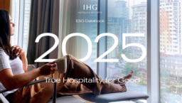 InterContinental Hotels Group plc - ESG Databook 2025. True Hospitality for Good