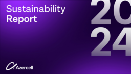 Azercell Telecom LLC - Sustainability Report 2024