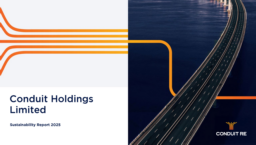 Conduit Holdings Limited - Sustainability Report 2025