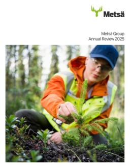 Metsä Group - Annual Review 2025
