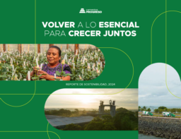 Cementos Progreso Holding SL - Reporte de Sostenibilidad 2024