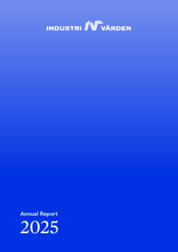 Industrivärden AB - Annual Report 2025