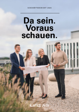 Linz AG - Geschäftsbericht 2025