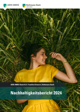 Bethmann Bank AG - Nachhaltigkeitsbericht 2024