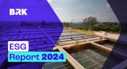 BRK Ambiental Participações SA - ESG Report 2024