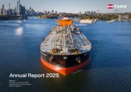 AS Dampskibsselskabet TORM - Annual Report 2025