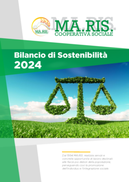 MA.RIS Cooperativa Sociale - Bilancio di Sostenibilità 2024