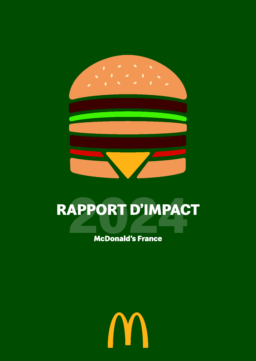 McDonald's France - Rapport d’Impact 2024