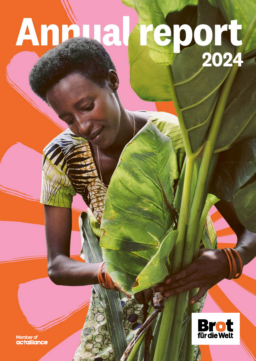 Brot für die Welt - Annual Report 2024