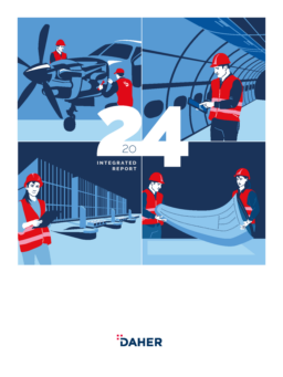 Daher - 2024 Integrated Report