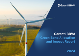 Türkiye Garanti Bankası AŞ - Green Bond Allocation and Impact Report 2024