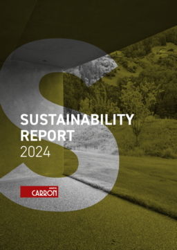 Carron Cav Angelo SpA - Società Benefit - Sustainability Report 2024