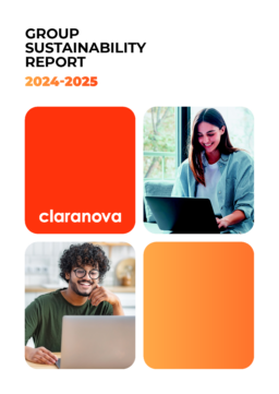 Claranova SE - Group Sustainability Report 2024-2025