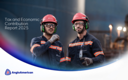 Anglo American plc - Tax and Economic Contribution Report 2025