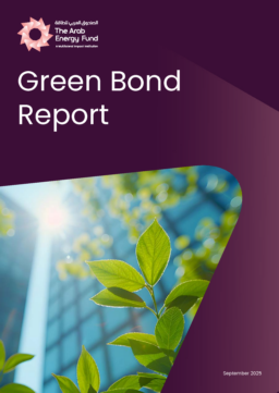 Arab Petroleum Investments Corporation - Green Bond Report September 2025